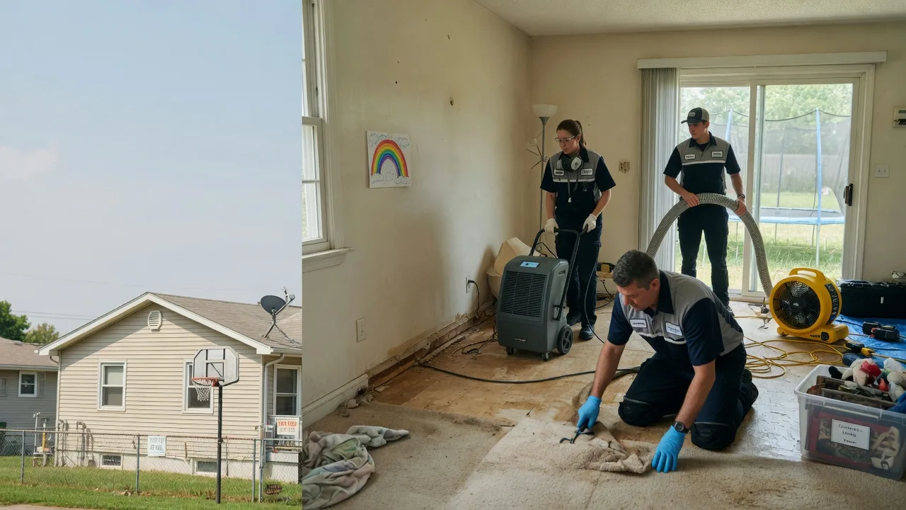 Emergency Water Extraction in Boiling Springs, PA near me