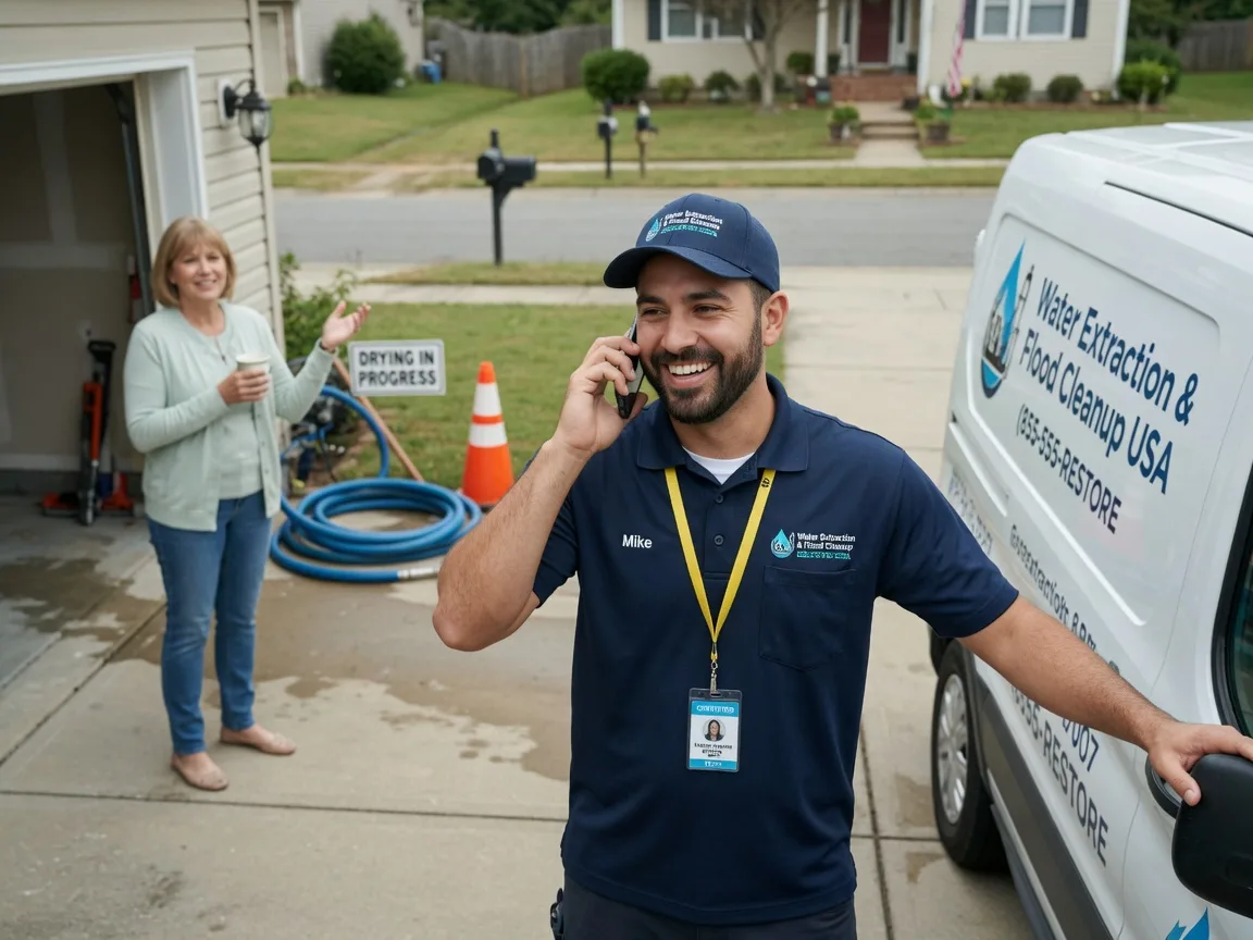 Emergency Water Extraction Boiling Springs, PA FAQs