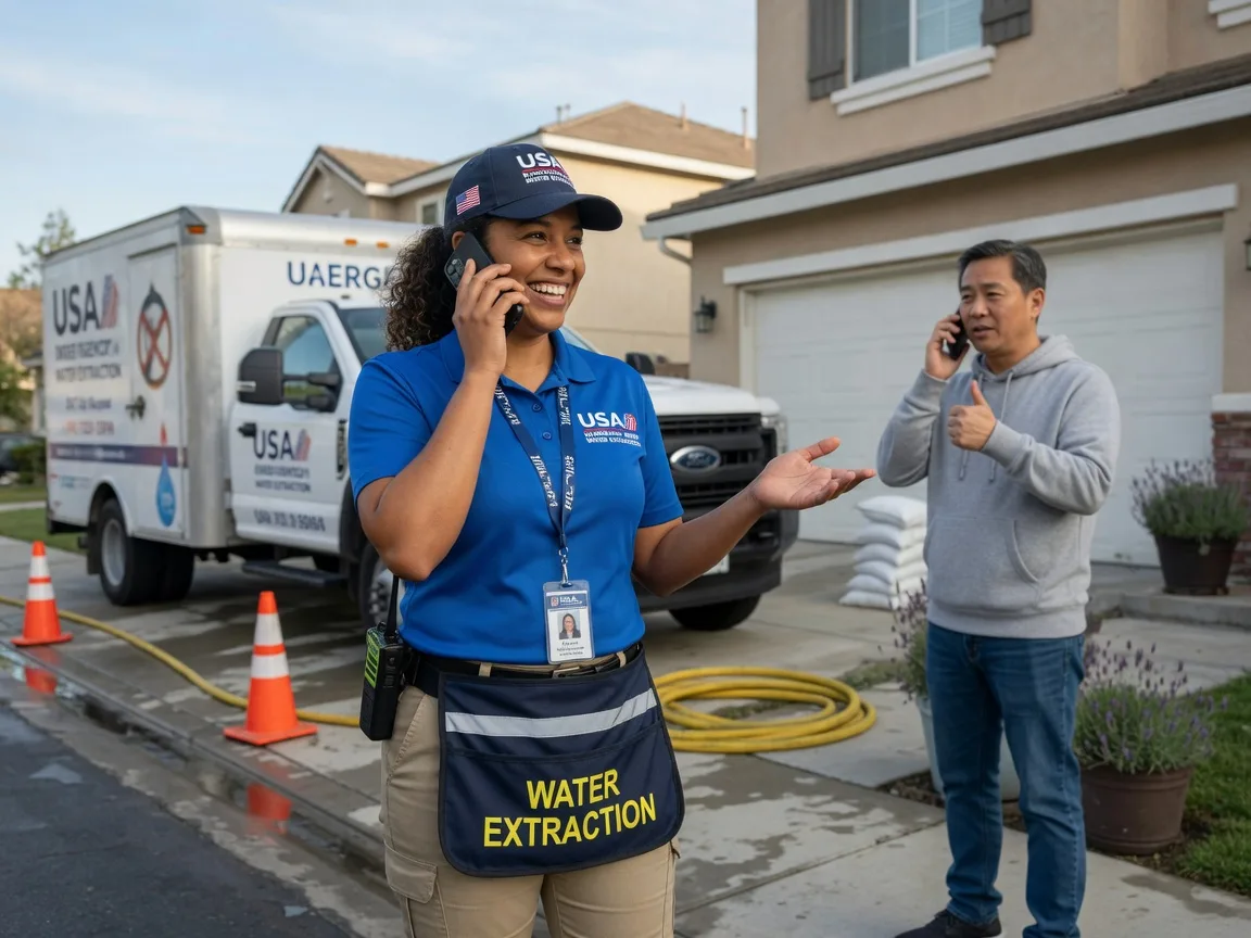 Emergency Water Removal Boiling Springs, PA FAQs